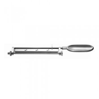 Watson Dermatome / Skin Graft Knife Stainless Steel, 30.5 cm - 12"